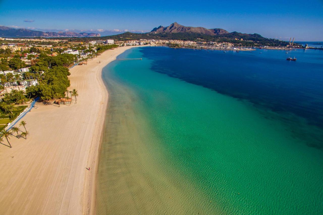 Ideal Property Mallorca - Cittadini 26 알쿠디아 항구 외부 사진